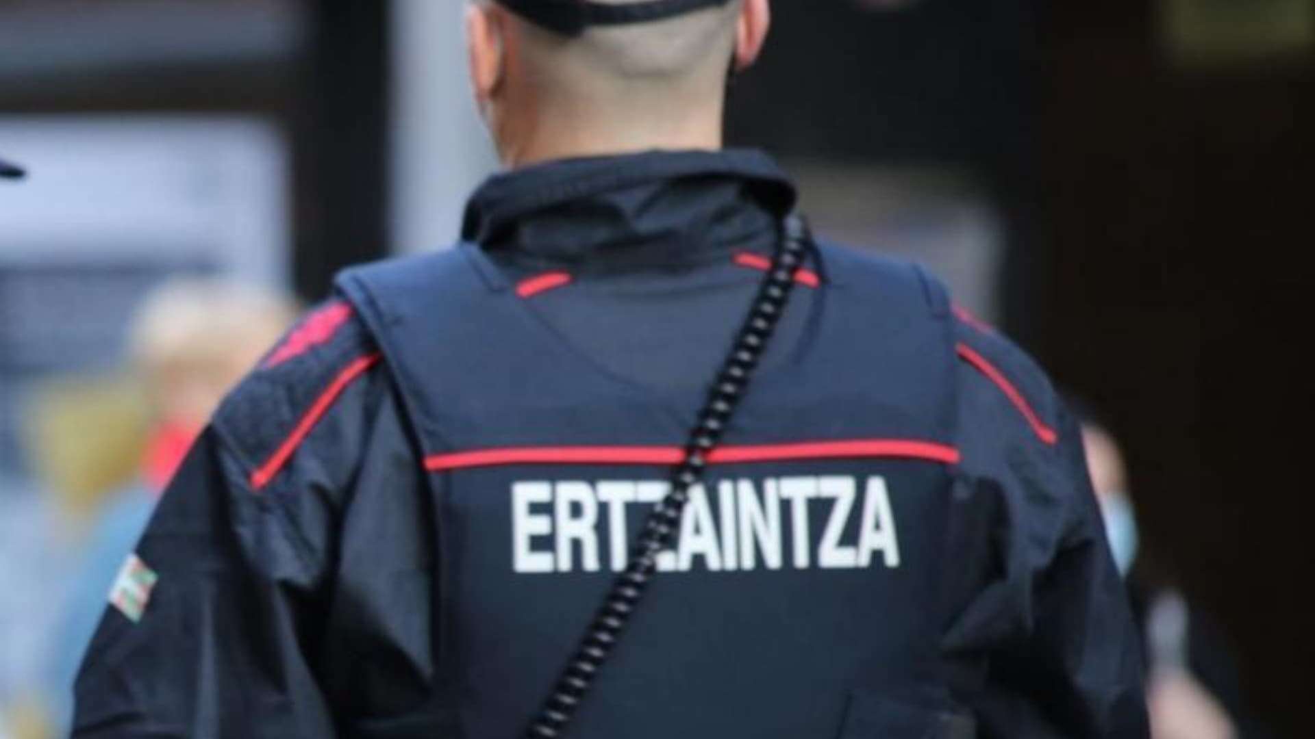 Detenido un joven de 20 años en Bilbao por apuñalar a otro hombre con un cuchillo