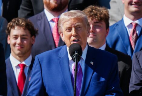 Trump anuncia que el ejército estadounidense ha matado al Niño Guerrero, líder del Tren de Aragua