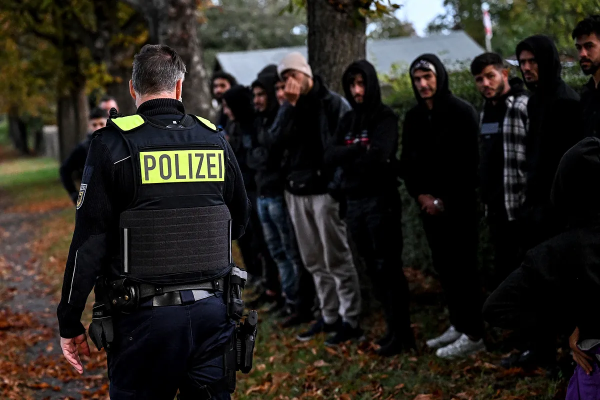 La UE cierra filas en torno al control de la inmigración con el nuevo pacto europeo