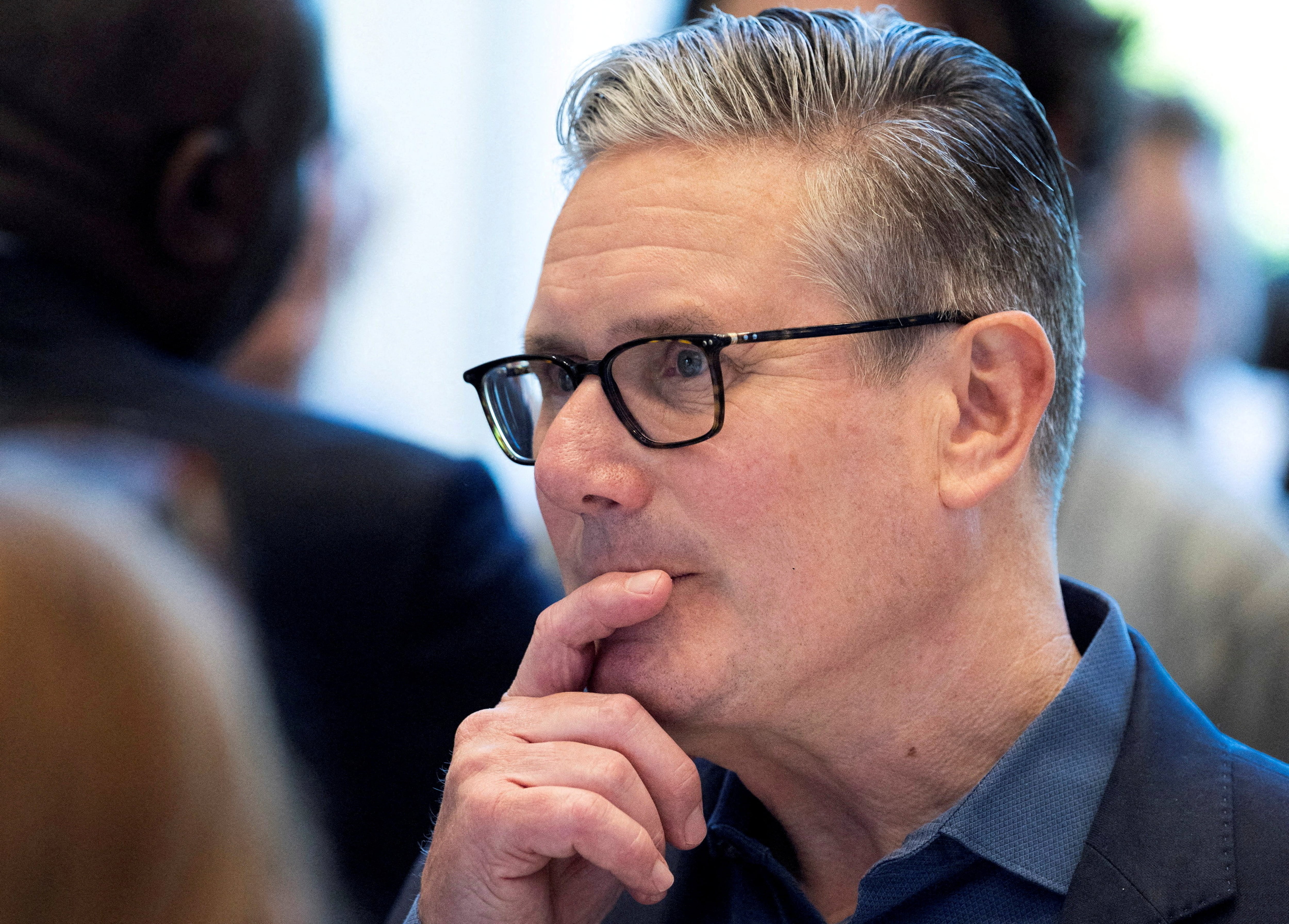Starmer planea dimitir este lunes y ceder el cargo al exalcalde de Mánchester