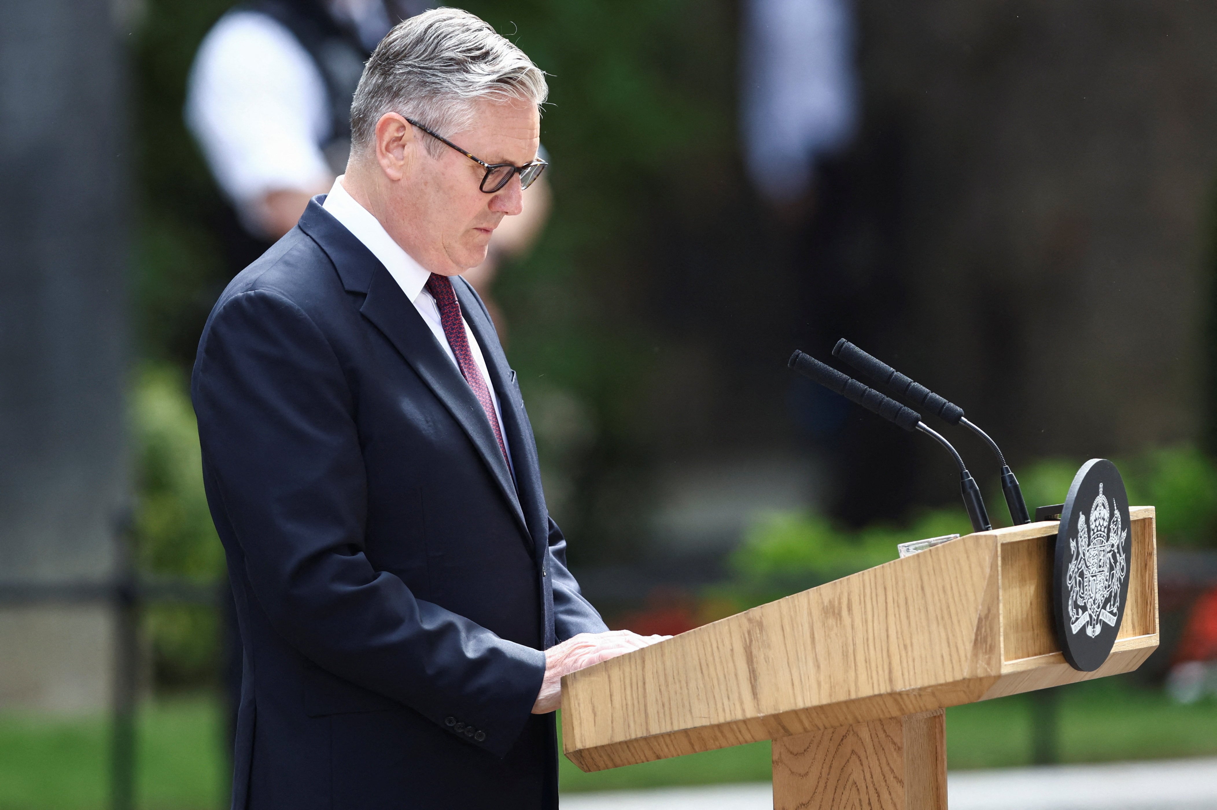Keir Starmer dimite como primer ministro británico tras meses de presión interna en el Partido Laborista