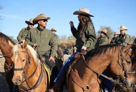 El Tribunal Supremo de Estados Unidos avala a Trump para rechazar solicitudes de asilo en la frontera con México