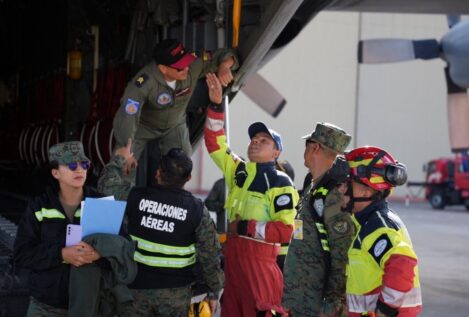Venezuela confirma 235 muertos y más de 4.300 heridos tras los dos terremotos devastadores