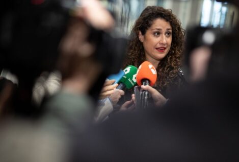Enma López se lanza a las primarias del PSOE para la Alcaldía de Madrid frente a Reyes Maroto