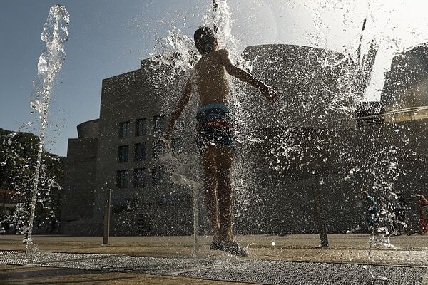 La ola de calor de junio es la más severa y extendida jamás registrada en Europa, según expertos