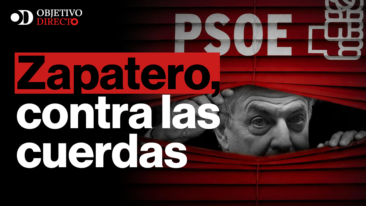 Milei carga contra Zapatero en Madrid: «Se le escapan 24 millones por algún lado»