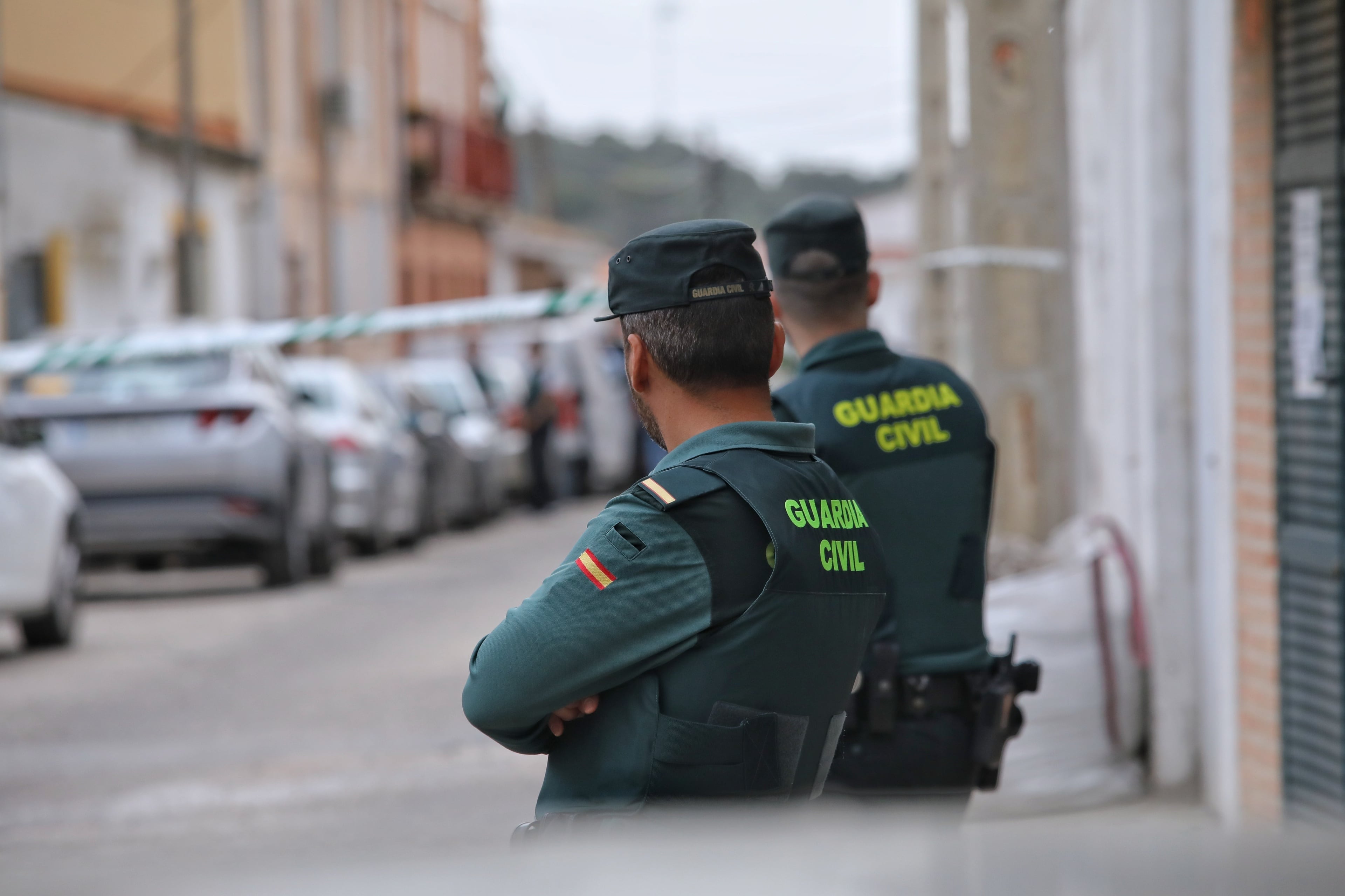 Detenido por matar a puñaladas a su pareja en Mairena del Aljarafe