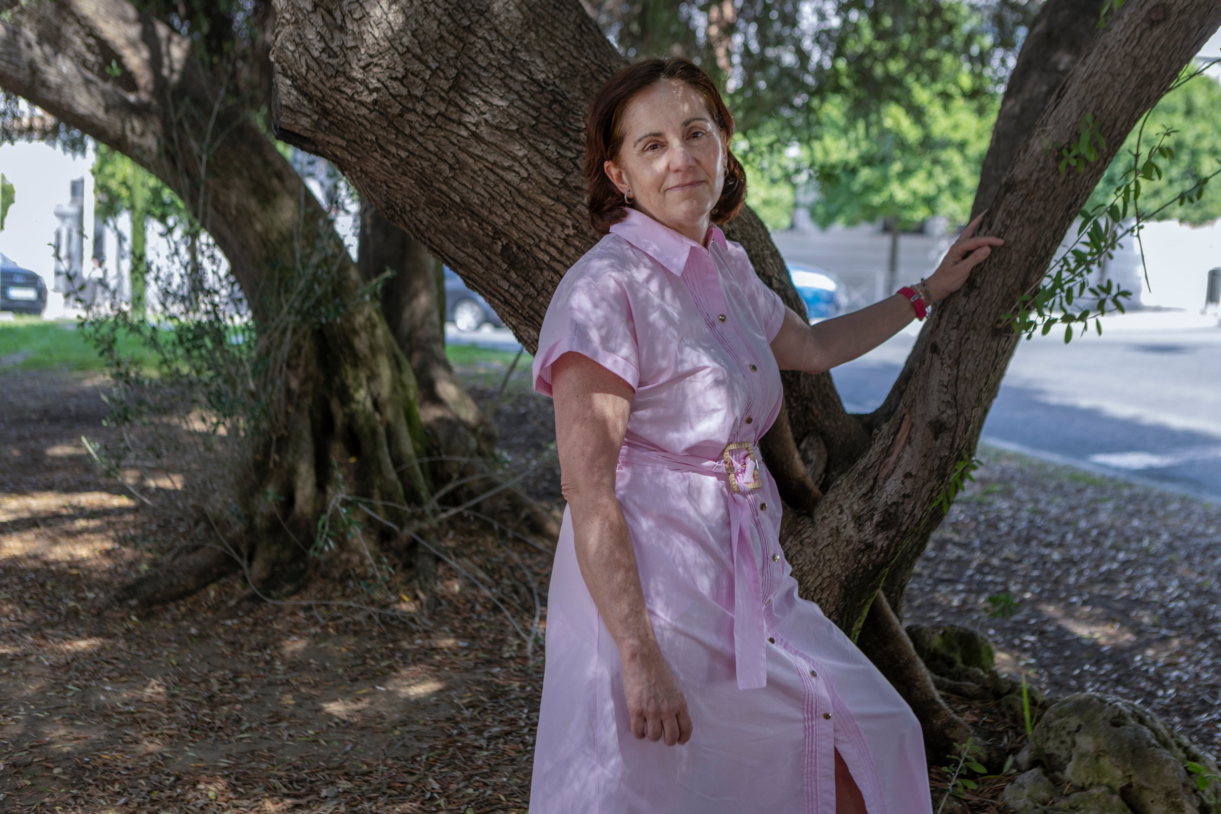 Pilar Álvarez, fiscal de Medio Ambiente: «La poesía tiene más posibilidades de cambiar este mundo de locos que el derecho penal»