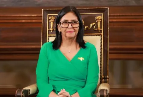 Trump solicita inmunidad judicial para Delcy Rodríguez por la tortura de tres ciudadanos estadounidenses