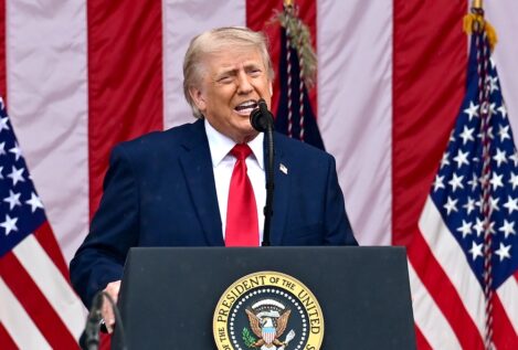 Trump anuncia un acuerdo para el desarme total de Hamás a cambio de la retirada militar de Israel en Gaza