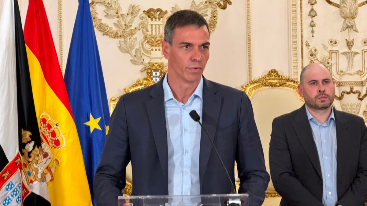 Sánchez lleva su batalla a Europa y acusa a los países de «egoístas» e «ilegales» ante la crisis de Ceuta
