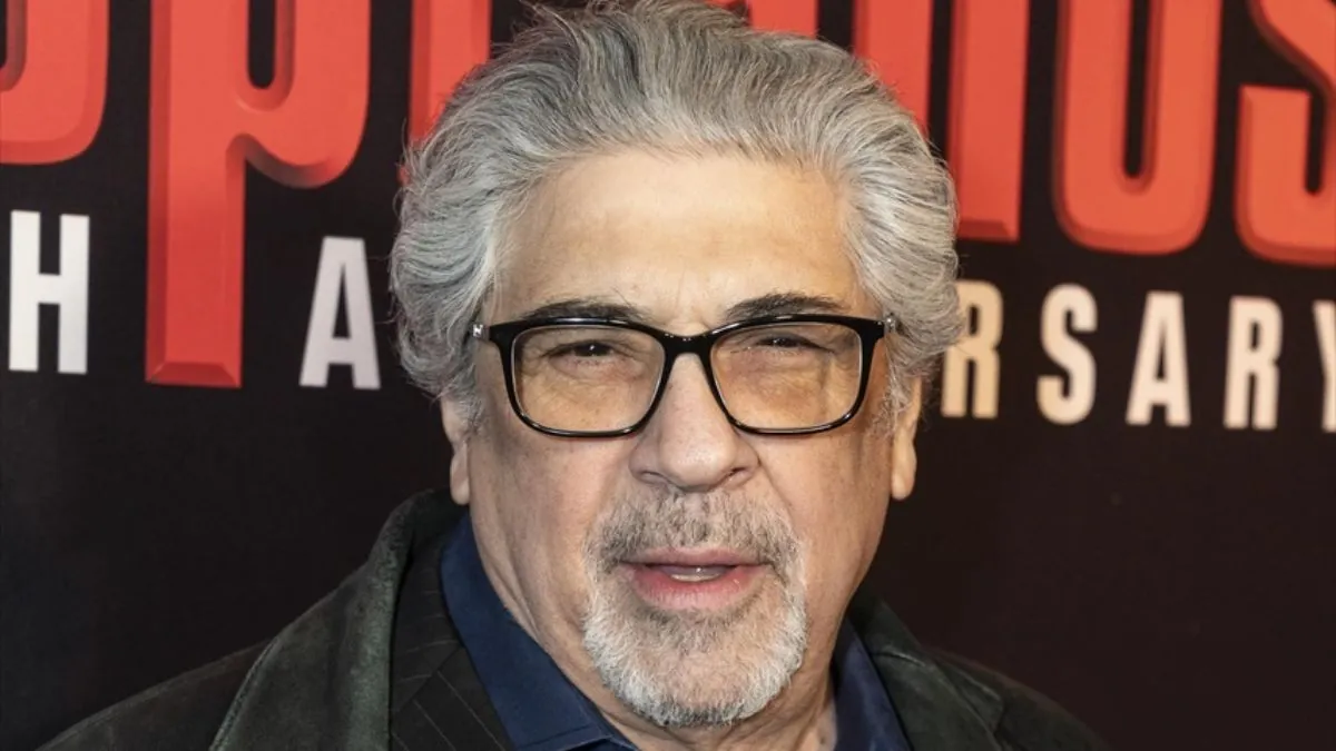 Fallece Vincent Pastore, el recordado 'Big Pussy' de 'Los Soprano', a los 80 años