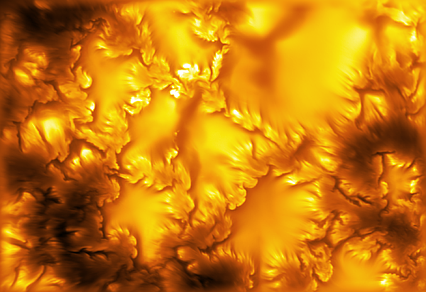 El telescopio solar más potente del mundo capta remolinos de plasma que generan erupciones solares destructivas