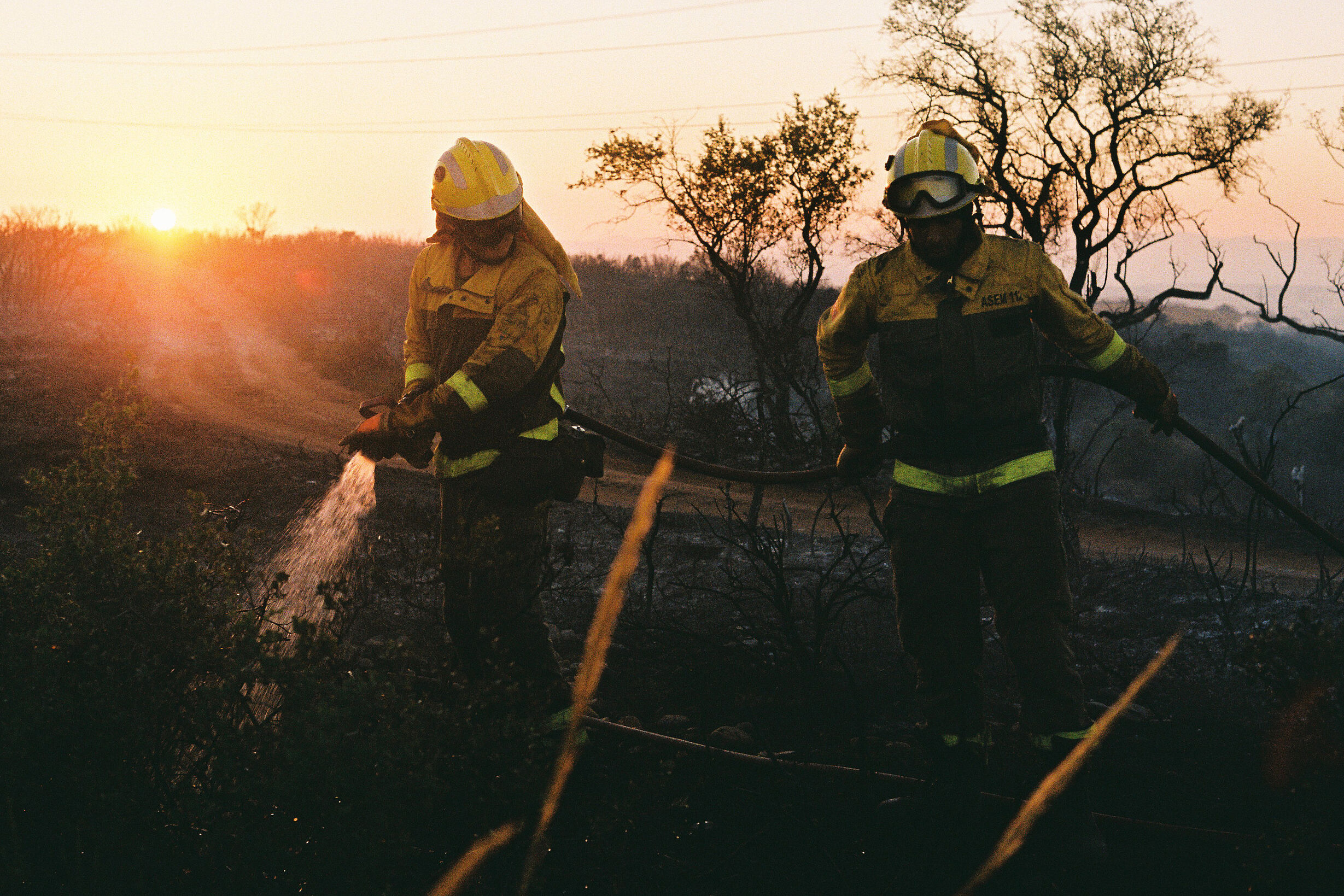 Las pruebas de acceso a bombero: un obstáculo diseñado para excluir a las mujeres