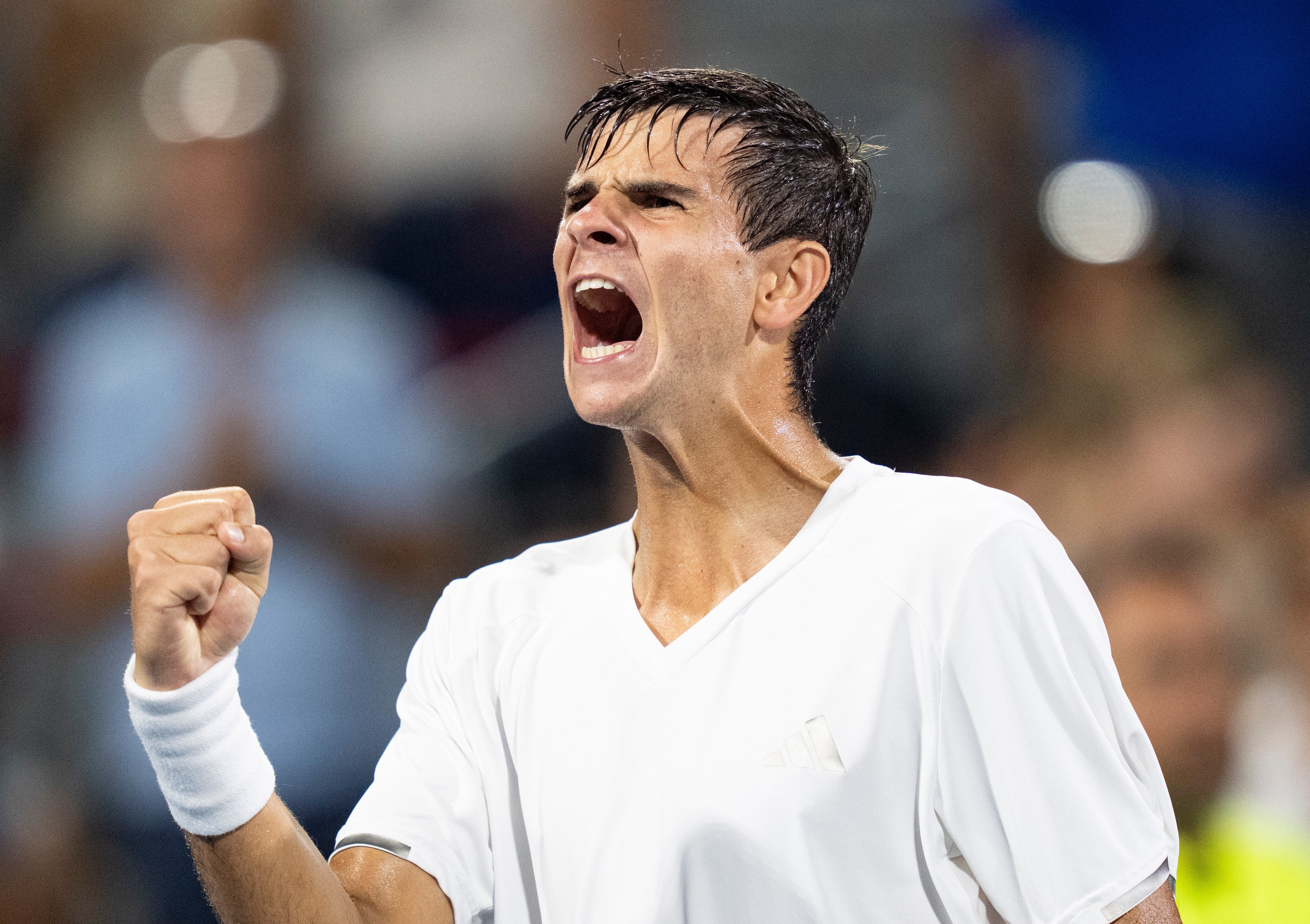 Jódar arrolla a Lehecka en Canadá y avanza a cuartos de un Masters 1.000 por tercera vez