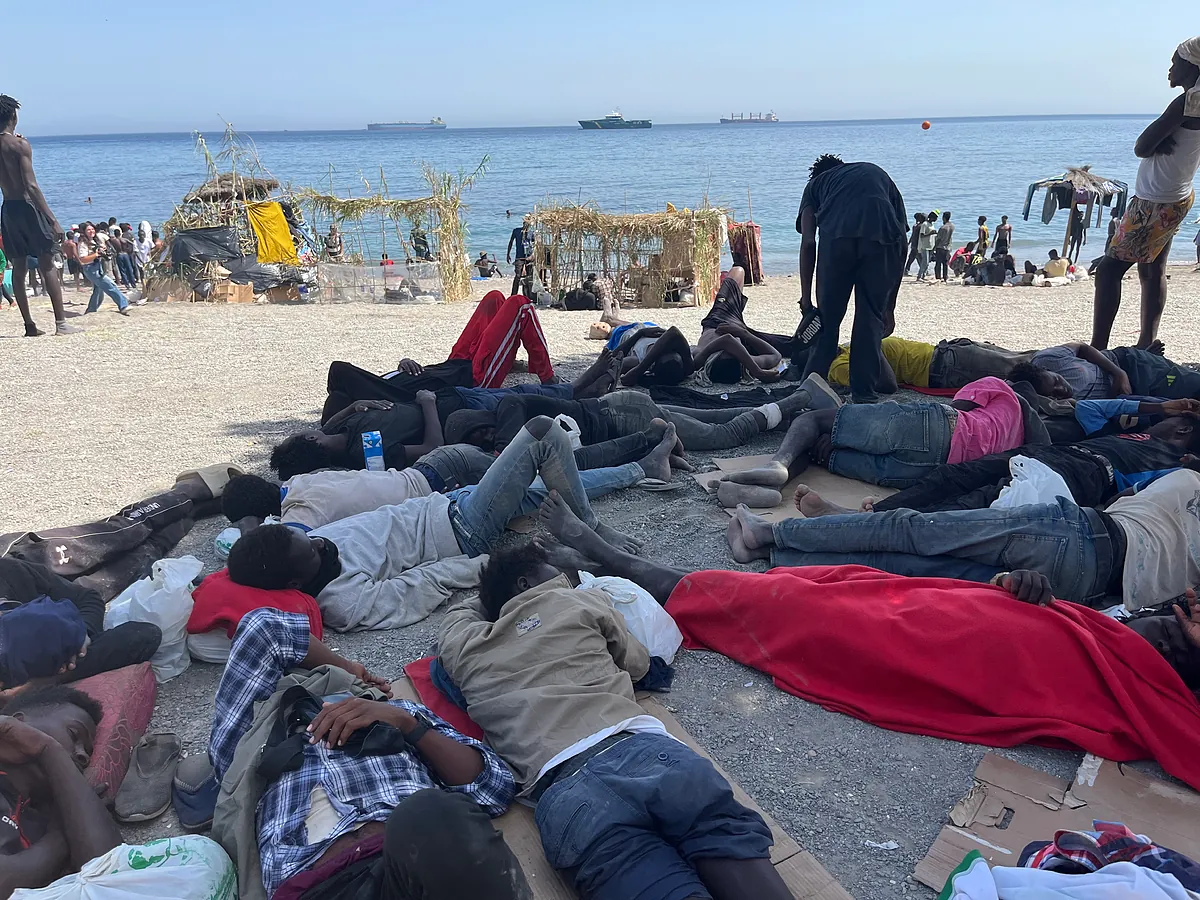 Italia arremete contra la regularización masiva de inmigrantes de Sánchez por sus efectos transfronterizos