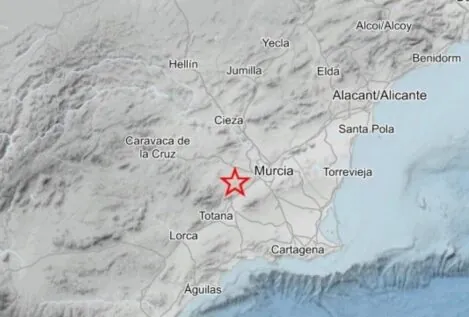 Un terremoto de magnitud 7,4 sacude Colombia y deja al menos un muerto y tres desaparecidos en Quibdó
