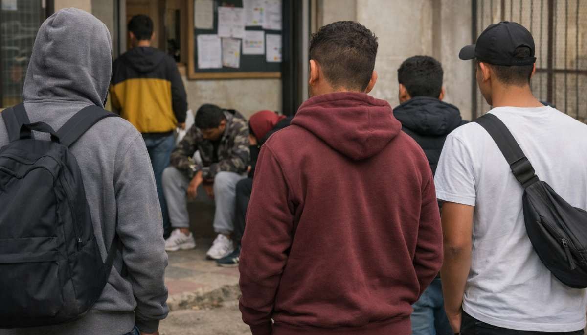 Marruecos exige a España la repatriación de los menores no acompañados tras la crisis migratoria de Ceuta