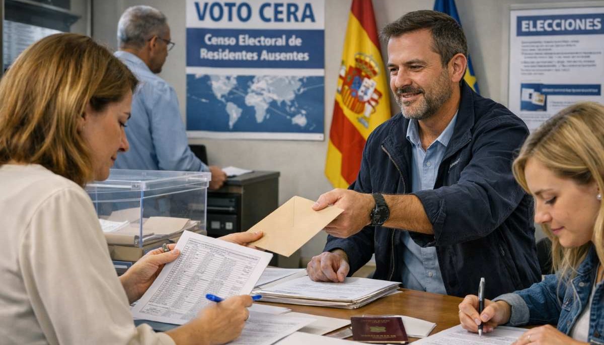 PP y Vox enviarán interventores a Iberoamérica para vigilar el voto de los nacionalizados