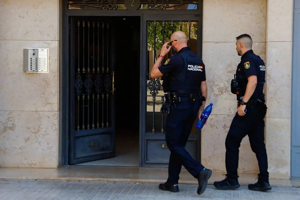 Detenido un hombre de 59 años en Marbella por la muerte de una mujer en un presunto caso de violencia de género
