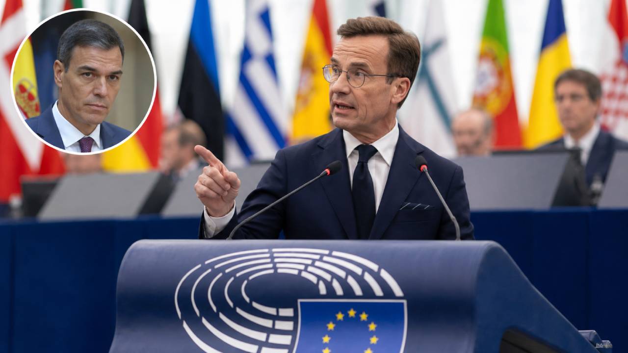 Suecia califica de «muy mala idea» la regularización masiva de migrantes de Sánchez