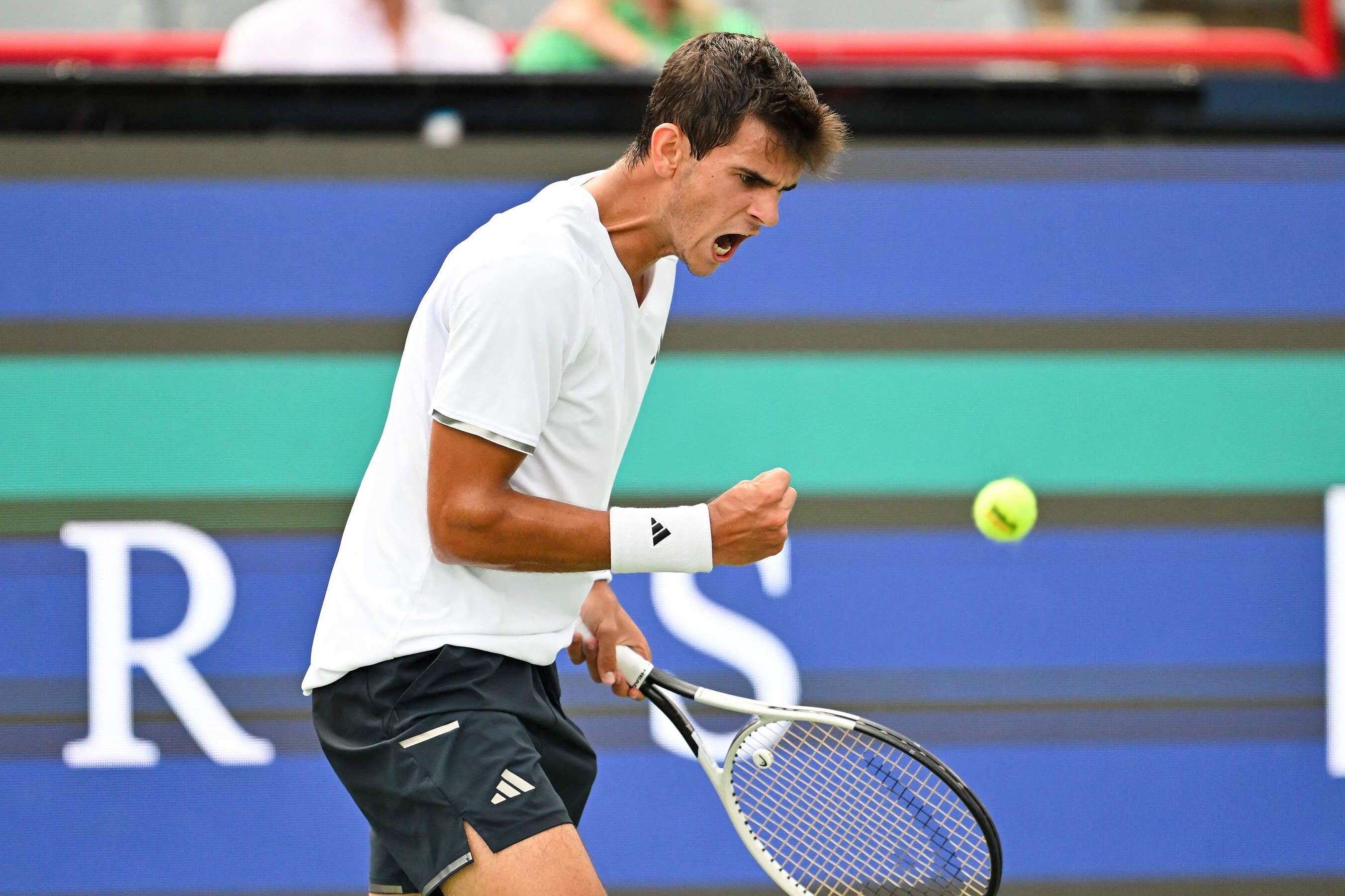 Rafa Jódar alcanza por primera vez unas semifinales de Masters 1.000 tras vencer a Fils en Montreal