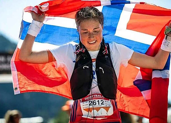 Muere la corredora de trail Ida Amelie Robsahm a los 30 años tras una caída en Noruega