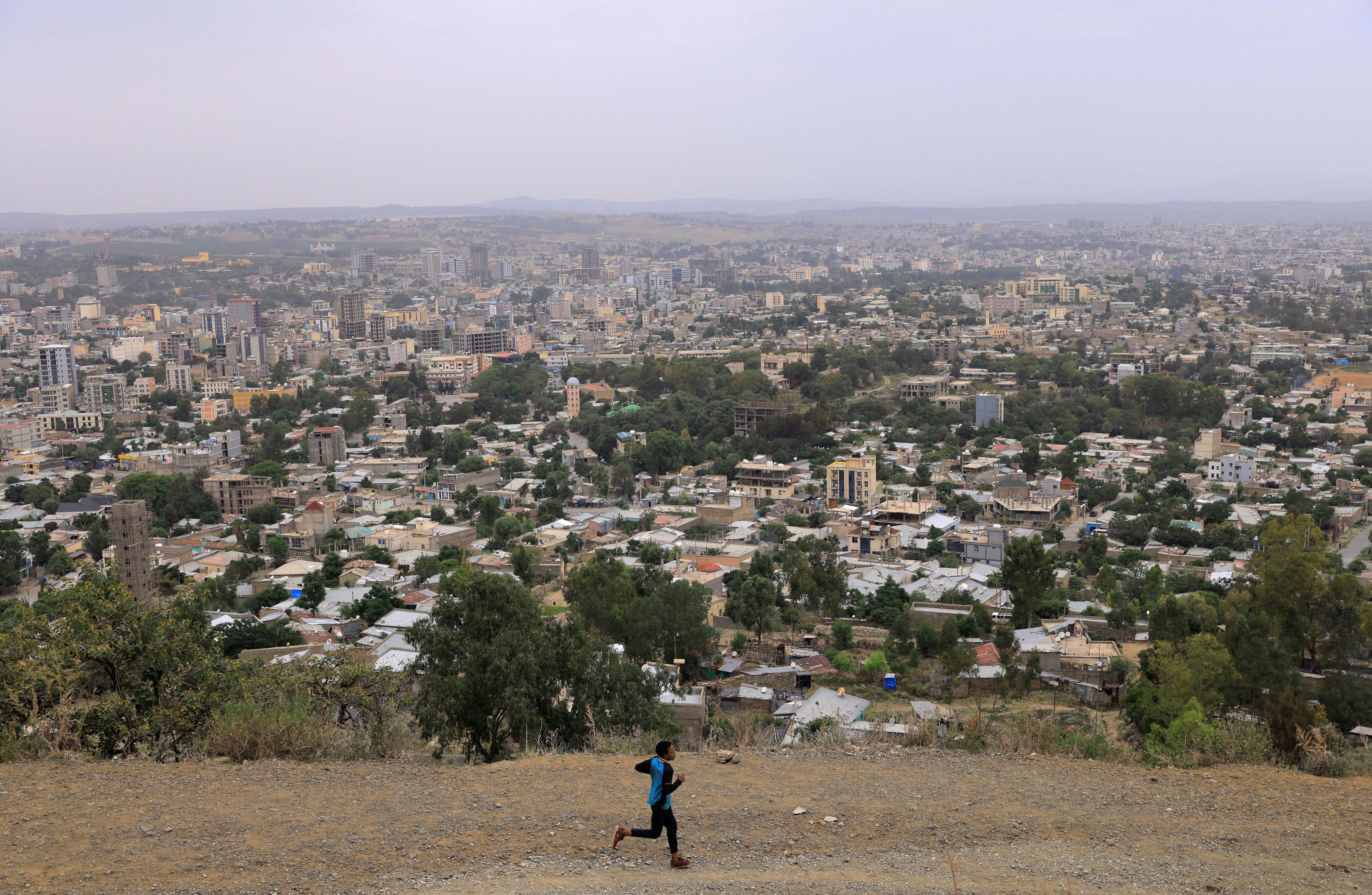 Etiopía se hunde en una nueva guerra civil tras la ofensiva del TPLF