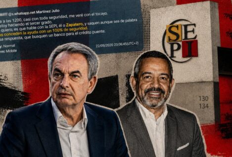 El expresidente de Plus Ultra denuncia al juez que la SEPI le obligó a renunciar al control de la aerolínea