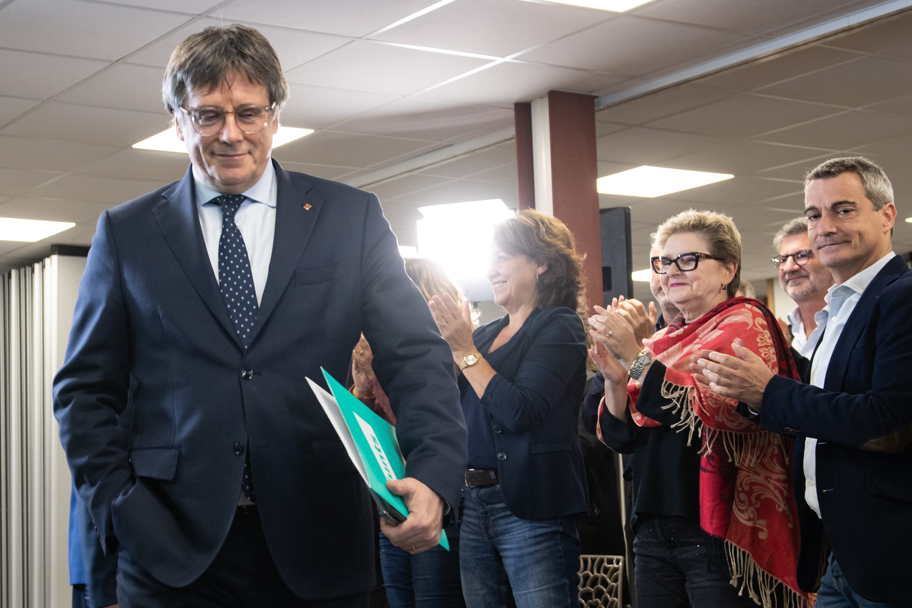 La trampa académica de Harvard en la que cayeron Puigdemont y Sánchez