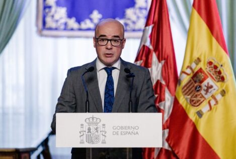 PP y Vox secundan la marcha de Sociedad Civil Española en Madrid para exigir elecciones y defender Ceuta y Melilla