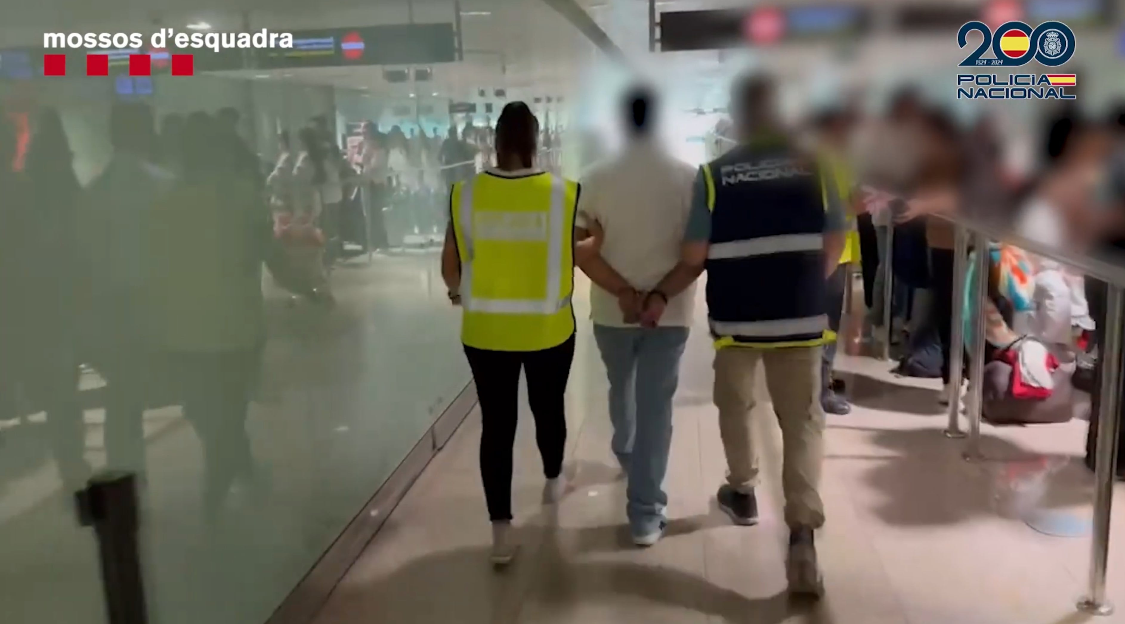 Rescatada en Pakistán una mujer de Barcelona obligada a casarse con su primo